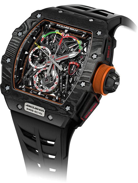 richard mille mclaren preis